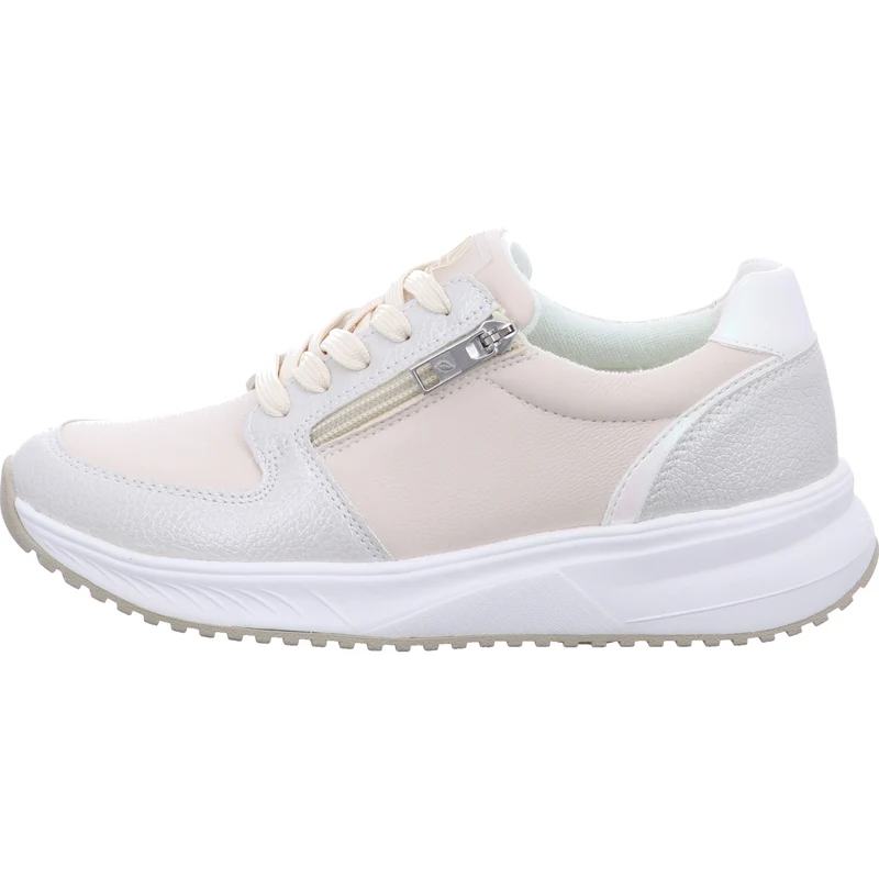 Waldläufer Schnürschuh H-Mara für Hallux offwhite