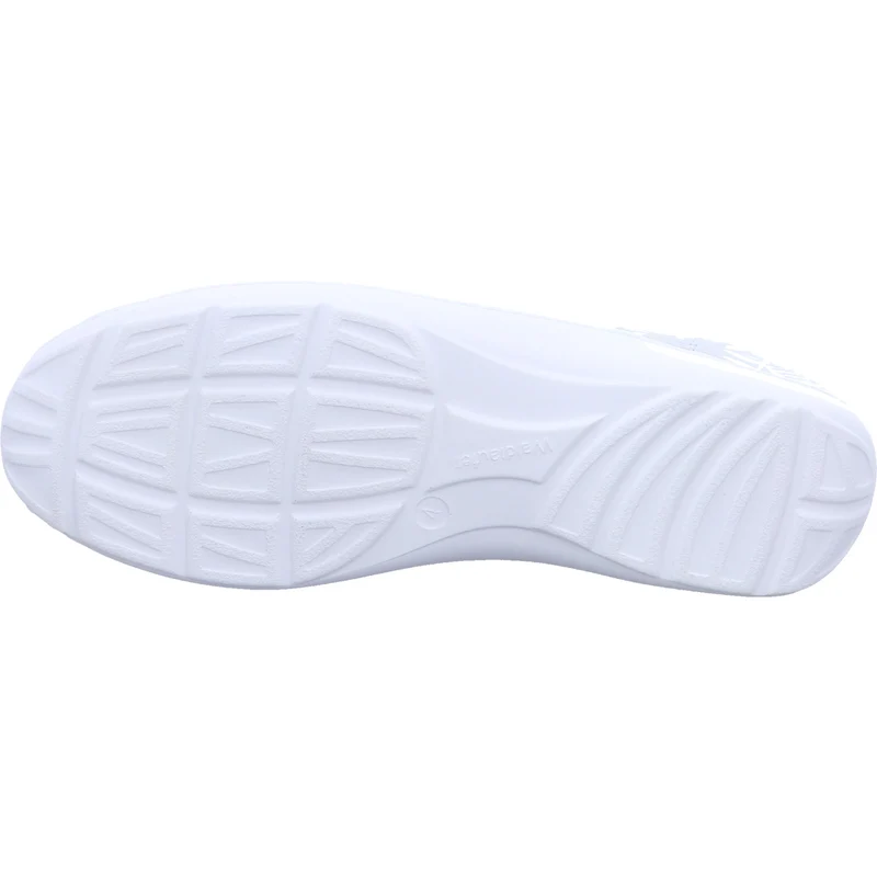 Waldläufer Schnürschuh Henni weiß