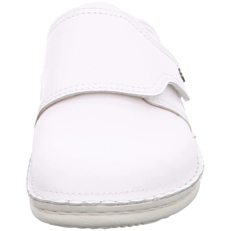 FinnComfort Pantolette Aussee weiß