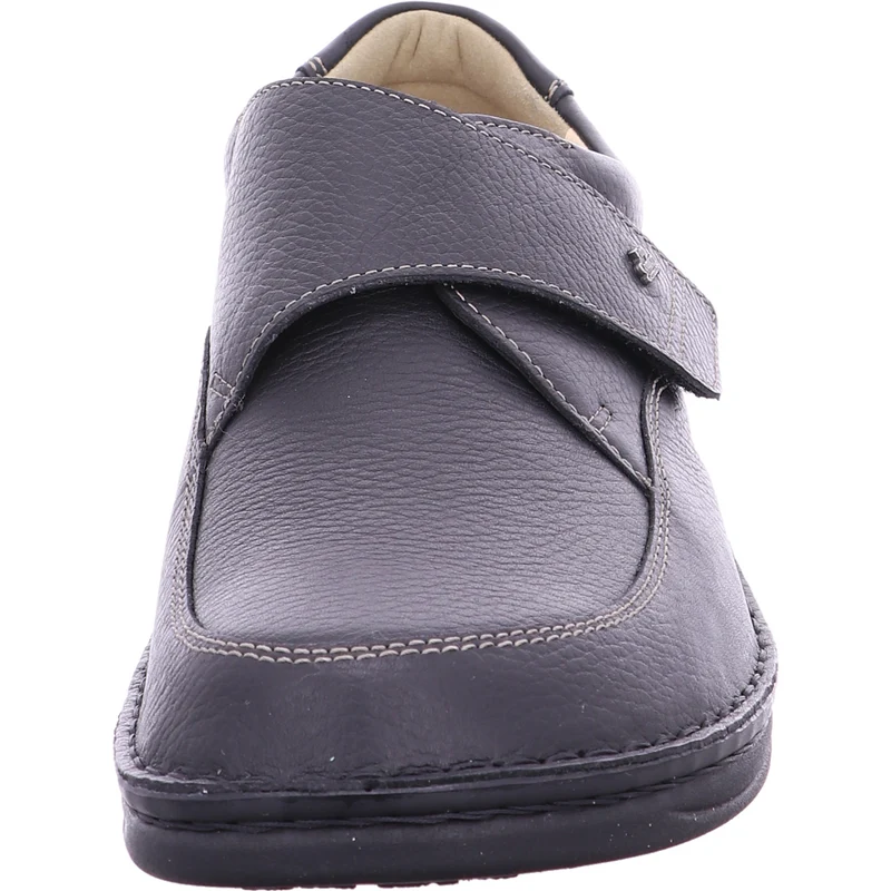 FinnComfort Slipper Braga schwarz