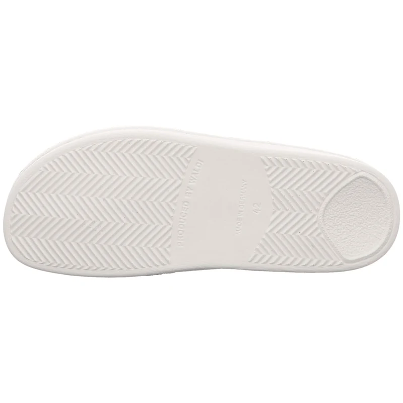 FinnComfort Schnürschuh Baden weiß
