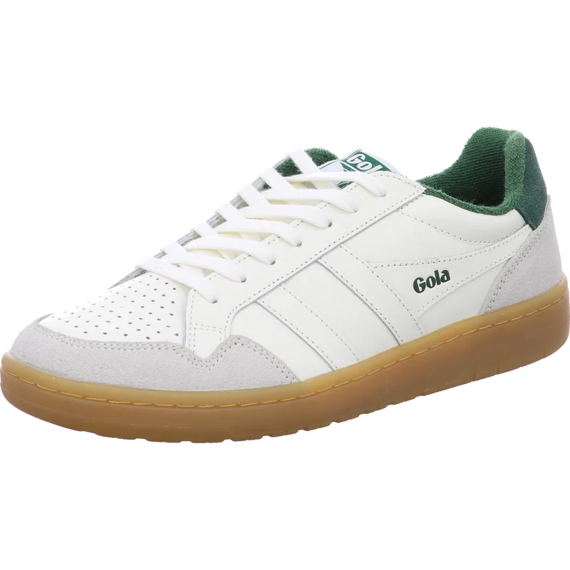 Gola Schnürschuh Eagle 86 offw.-kombi.
