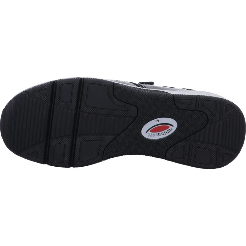 Gabor Schnürschuh Rollingsoft 06.896 schwarz