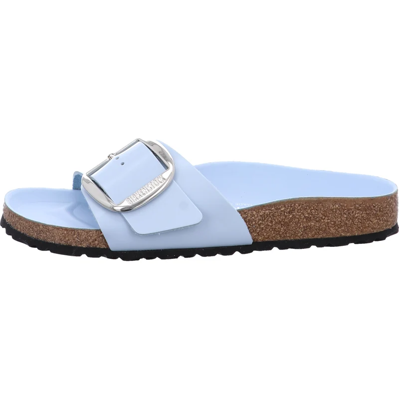 Birkenstock Pantolette Madrid BB LENA HS Baby Blue HE blau