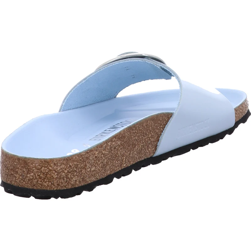 Birkenstock Pantolette Madrid BB LENA HS Baby Blue HE blau