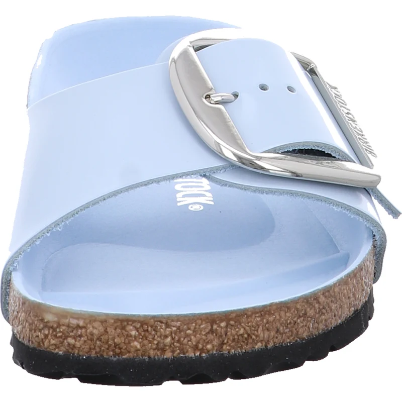 Birkenstock Pantolette Madrid BB LENA HS Baby Blue HE blau