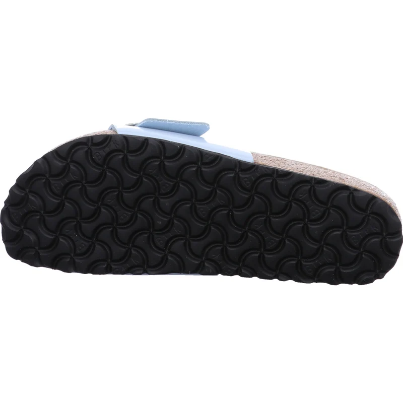 Birkenstock Pantolette Madrid BB LENA HS Baby Blue HE blau