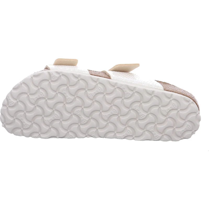 Birkenstock Pantolette Sydney Cushion Buckle beige