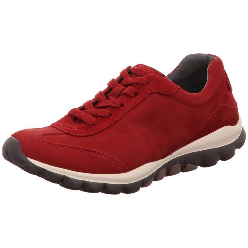Gabor Schnürschuh Rollingsoft 56.965.48 rot