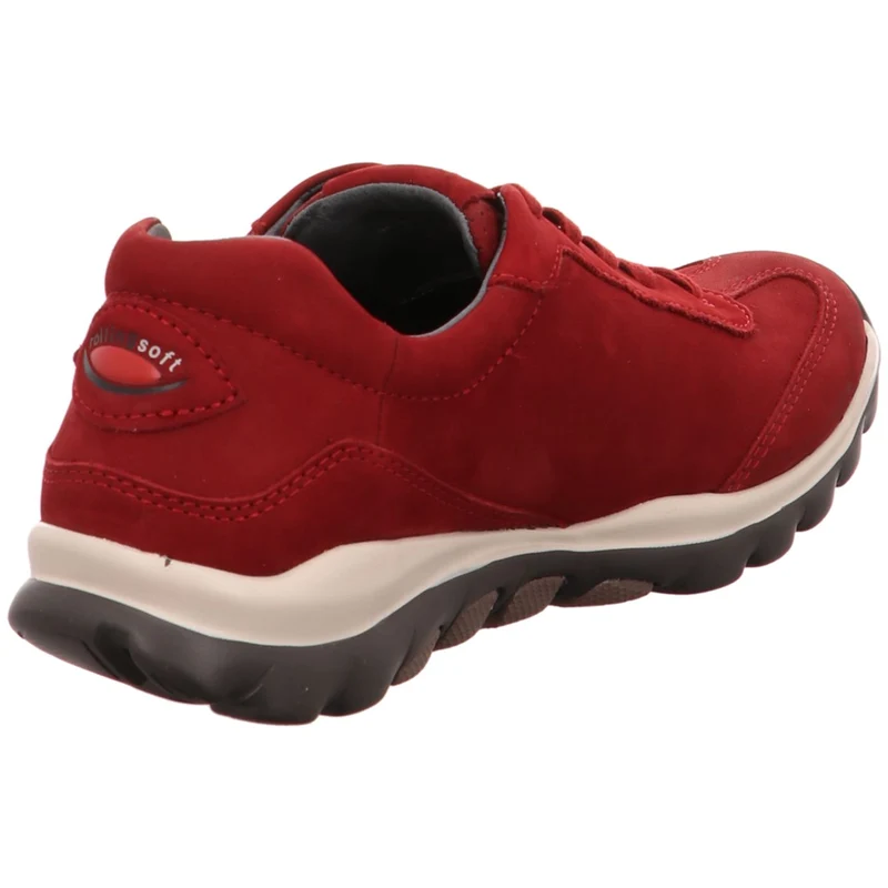 Gabor Schnürschuh Rollingsoft 56.965.48 rot