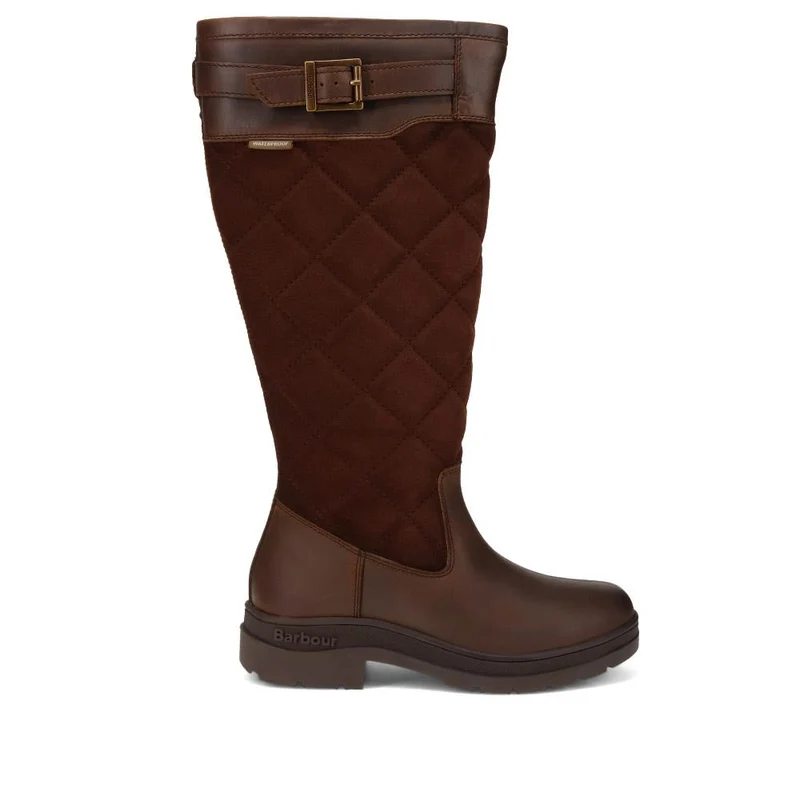 Oak Long Boots - BARBR40508 / 325 664 - Brown