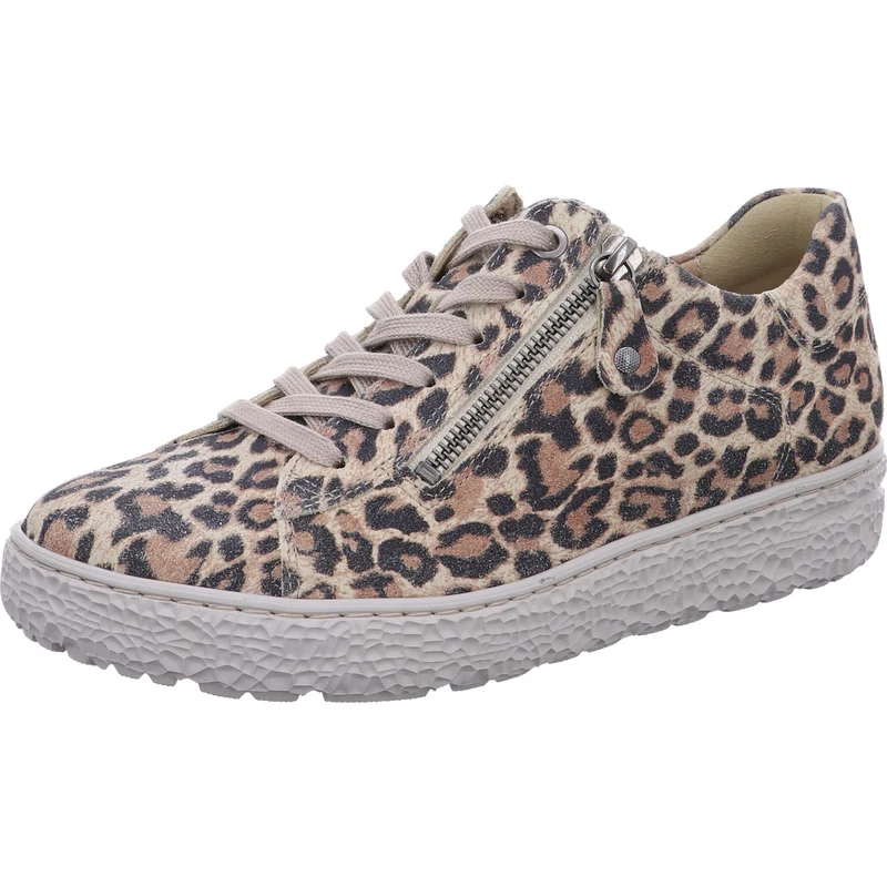 Hartjes Schnürschuh PHIL beige-kombi.