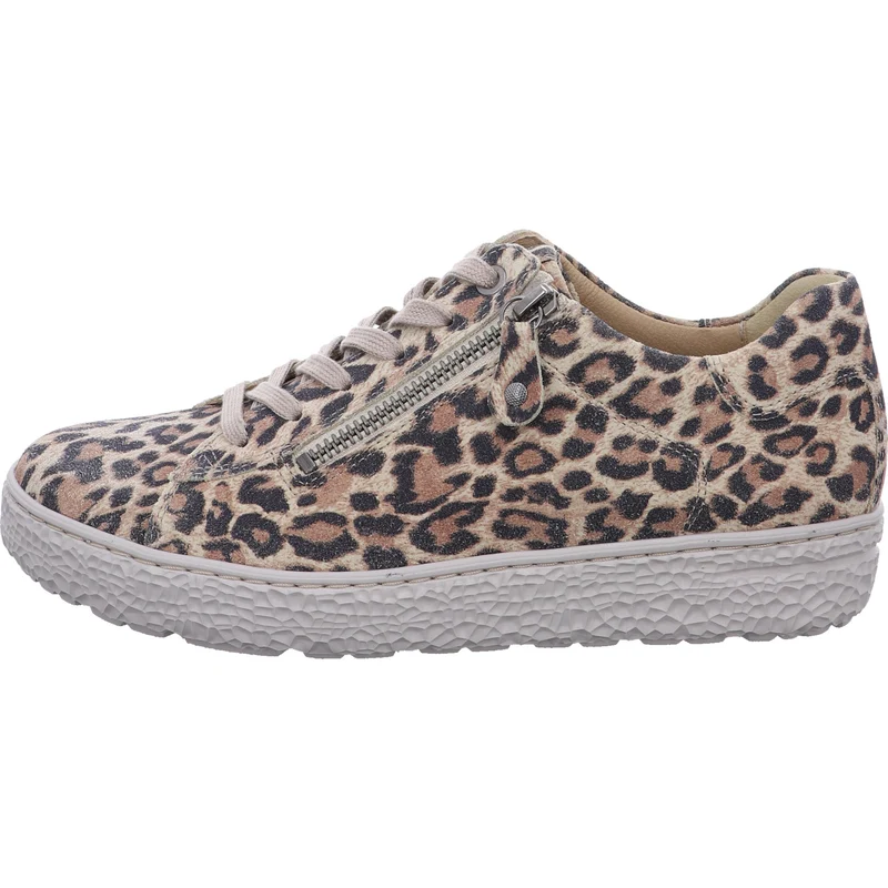 Hartjes Schnürschuh PHIL beige-kombi.