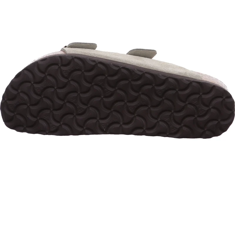 Birkenstock Pantolette Arizona LEVE Taupe beige