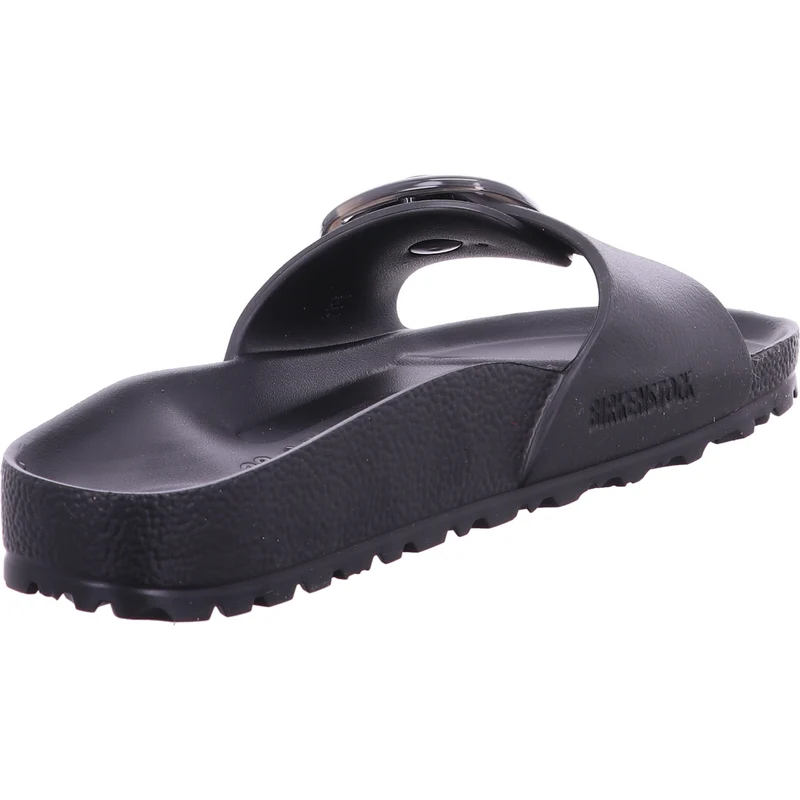 Birkenstock Pantolette Madrid Big Buckle EVA schwarz
