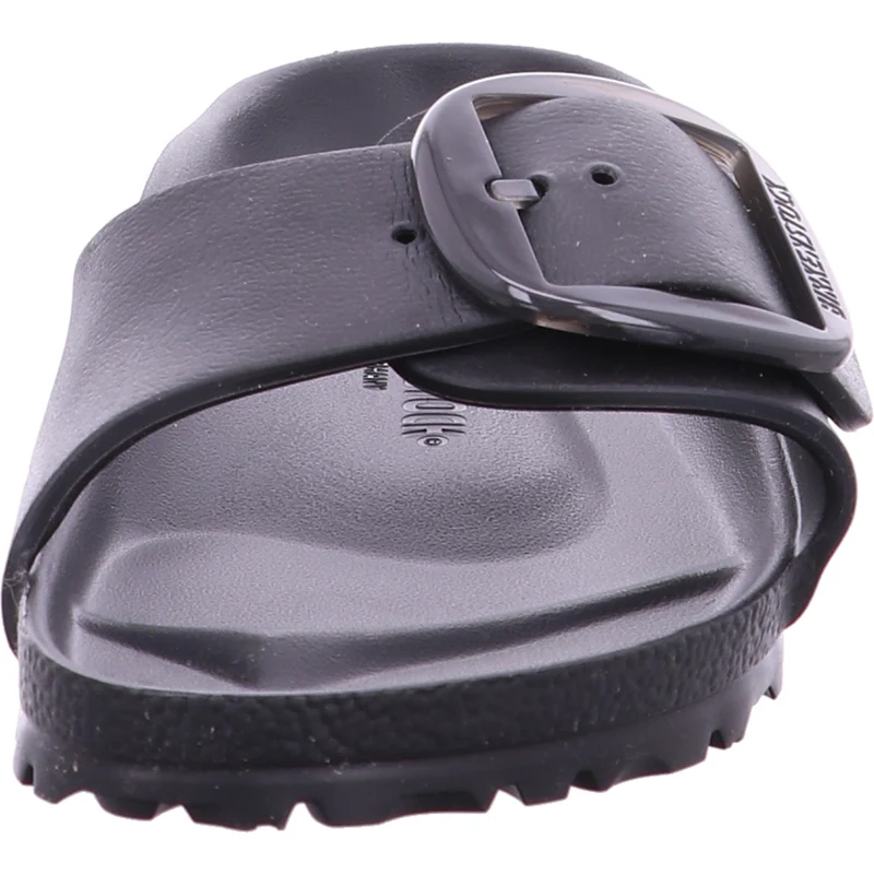 Birkenstock Pantolette Madrid Big Buckle EVA schwarz