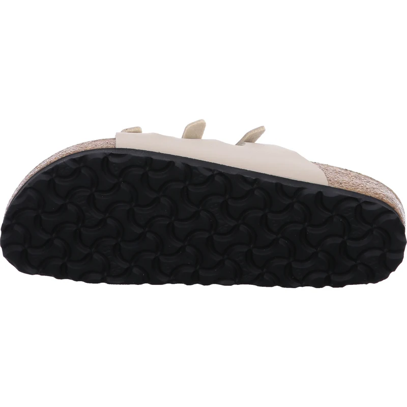 Birkenstock Pantolette Florida beige