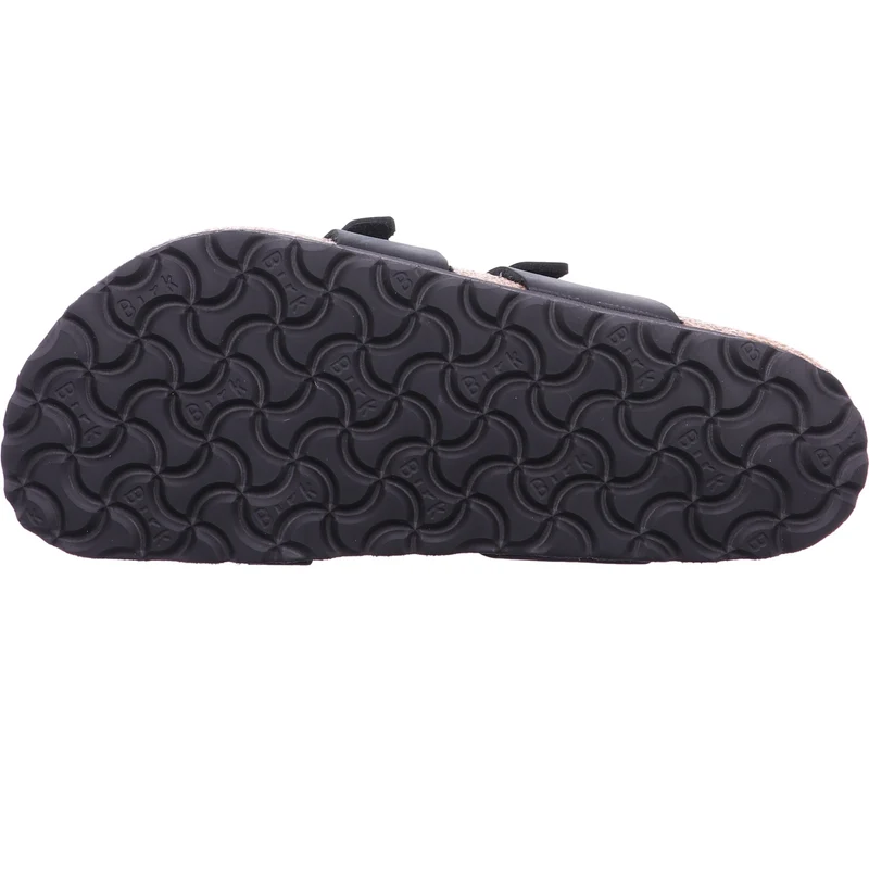Birkenstock Pantolette Mayari LEOI Black schwarz