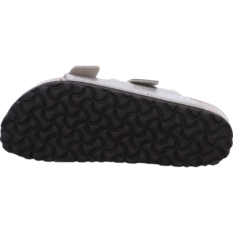 Birkenstock Pantolette Arizona schlamm