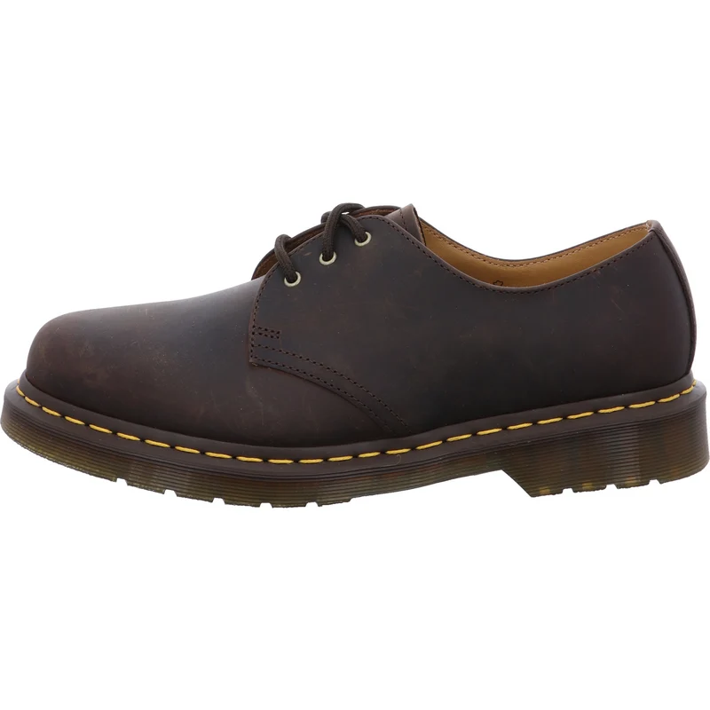 Dr. Martens Schnürschuh 1461 braun