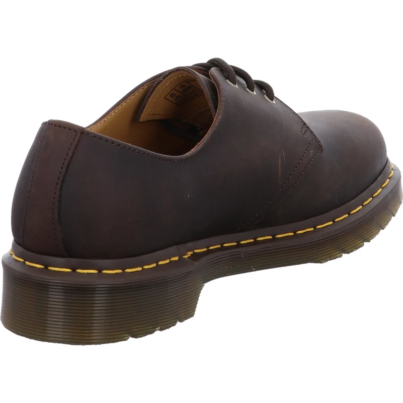 Dr. Martens Schnürschuh 1461 braun