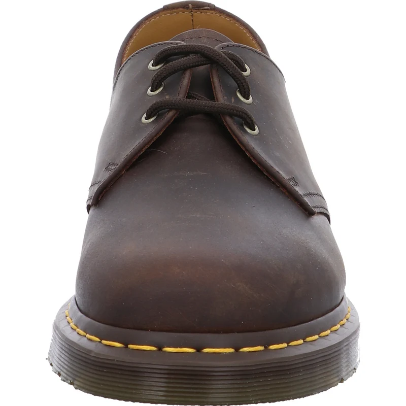 Dr. Martens Schnürschuh 1461 braun