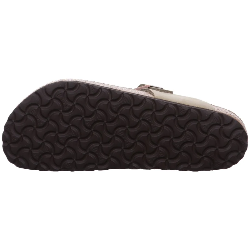 Birkenstock Pantolette Gizeh braun