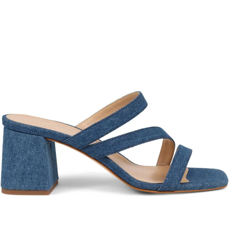 Honour Heeled Sandals - HONOUR / 325 323