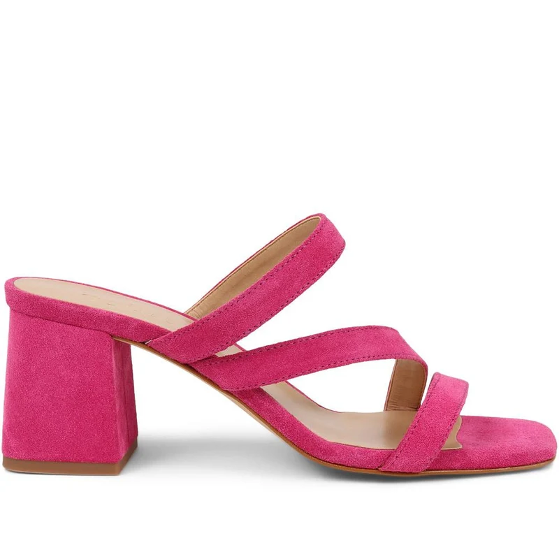 Honour Heeled Sandals - HONOUR / 325 323