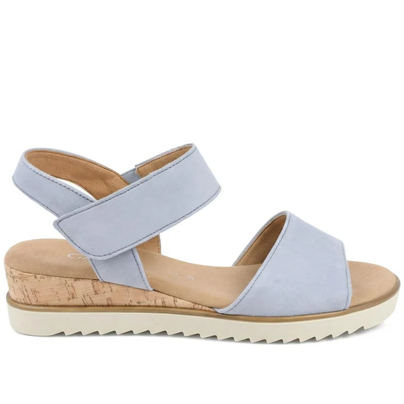 Raynor Gabor Wedge Sandals - GAB39511 / 325 072