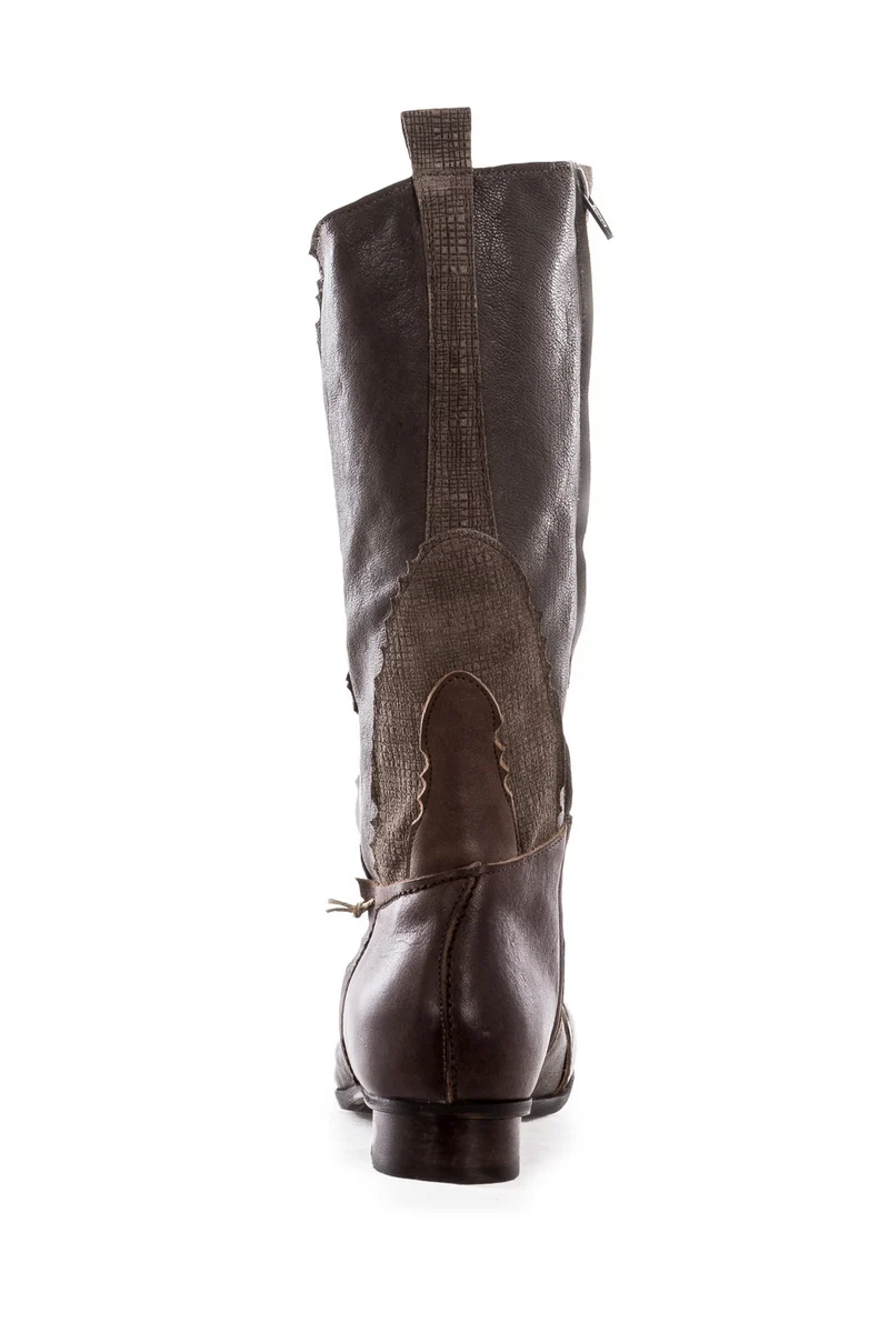Roda Damen Stiefel RC47 grau