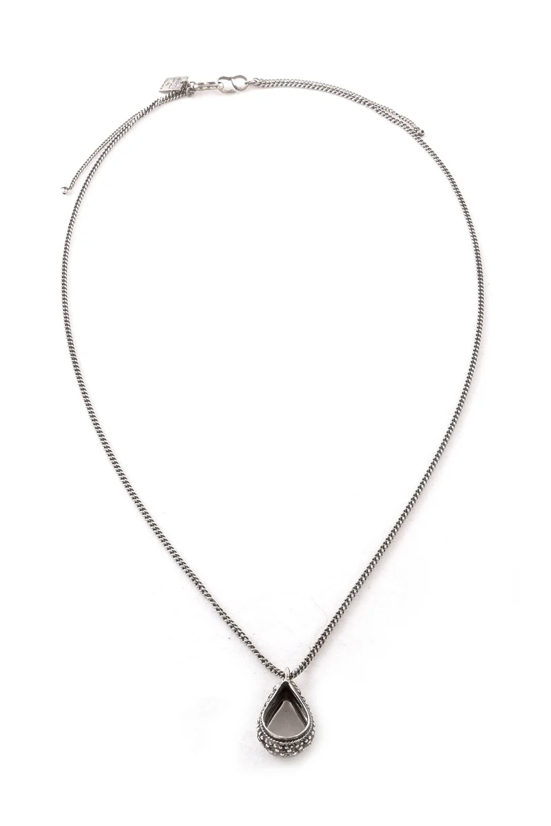 GOTI Silberkette mit Anhänger CN1066 silber