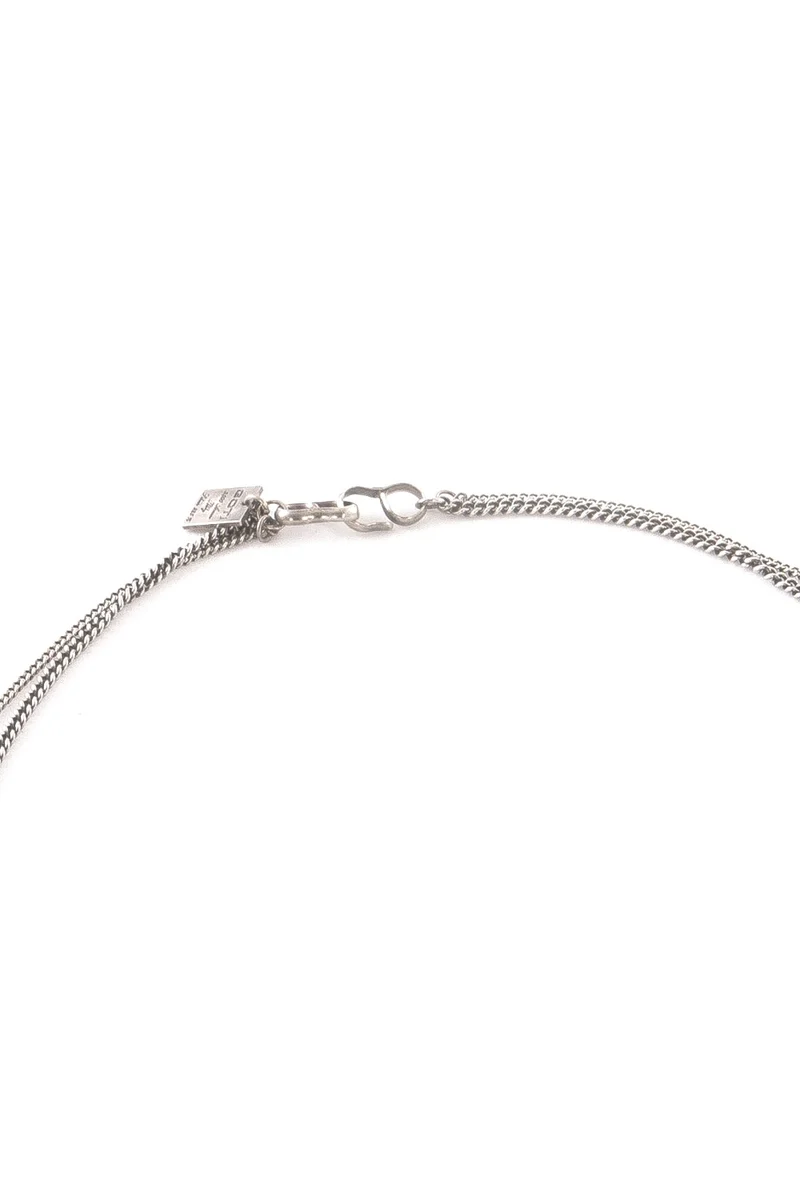 GOTI Silberkette mit Anhänger CN1066 silber