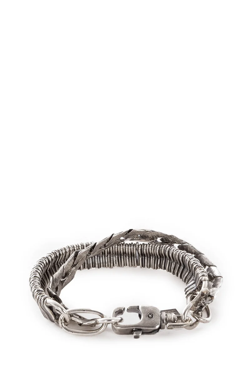 GOTI Silber Armband BR155 silber