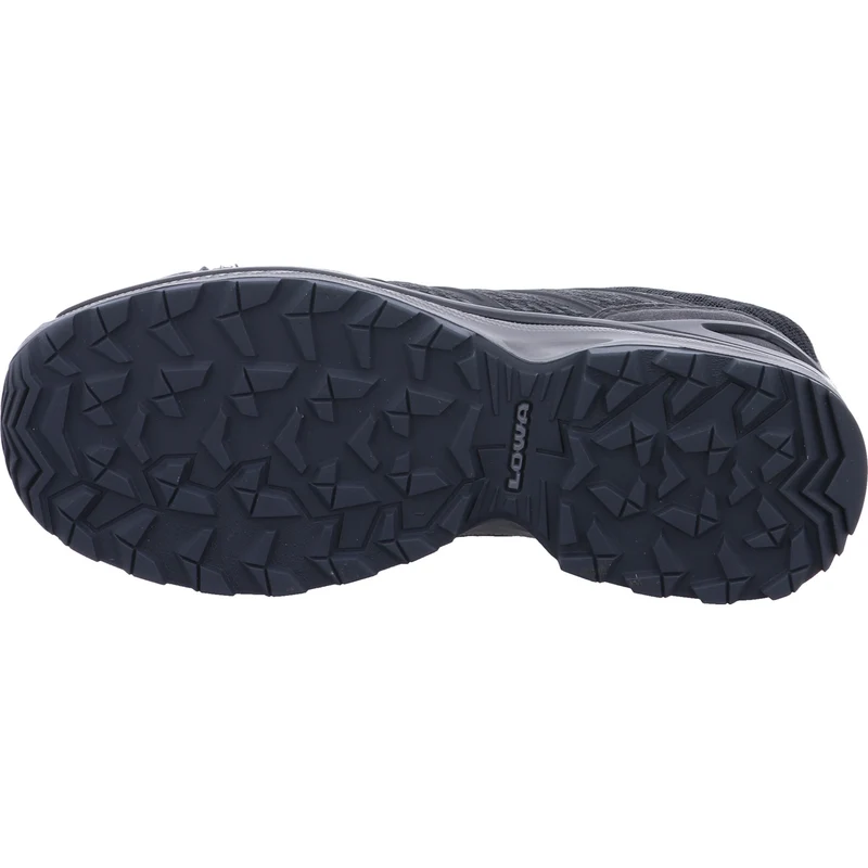Lowa Wanderschuh Meadow GTX grau