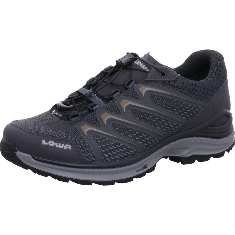 Lowa Wanderschuh Meadow GTX grau