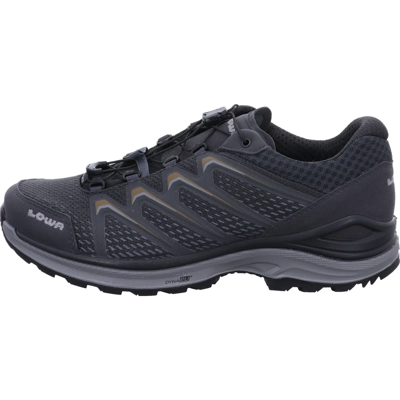 Lowa Wanderschuh Meadow GTX grau