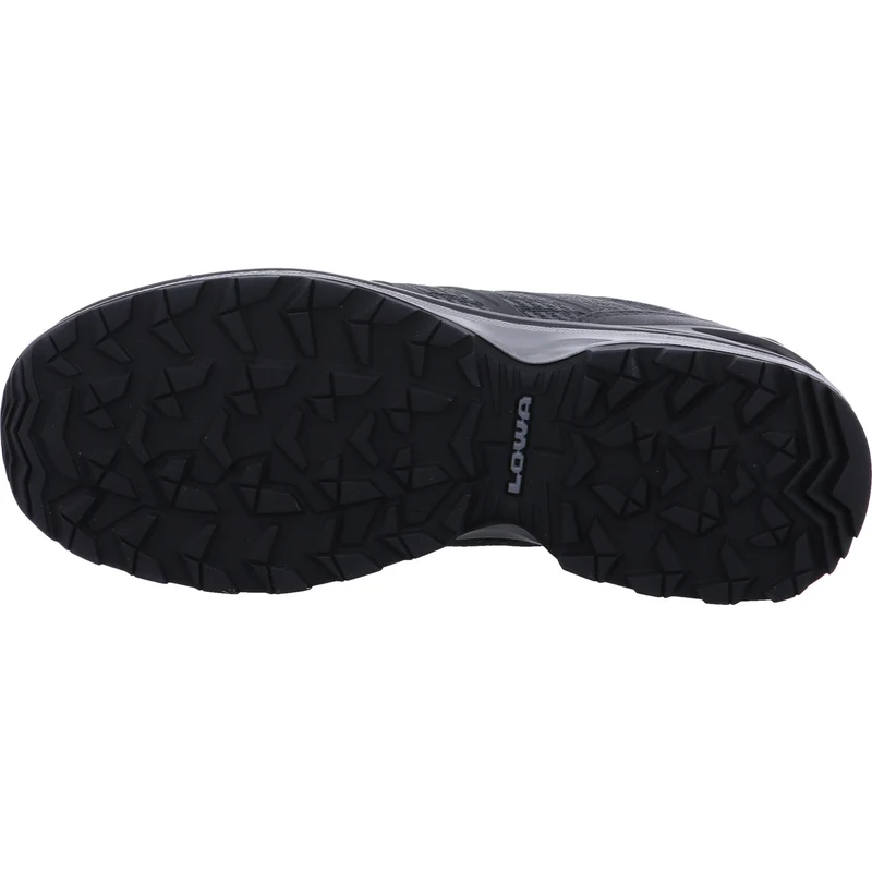Lowa Wanderschuh Meadow GTX grau