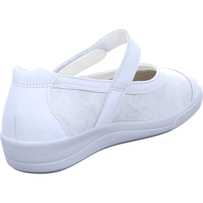 Christian Dietz Slipper Locarno H+ offwhite