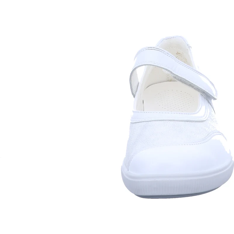 Christian Dietz Slipper Locarno H+ offwhite