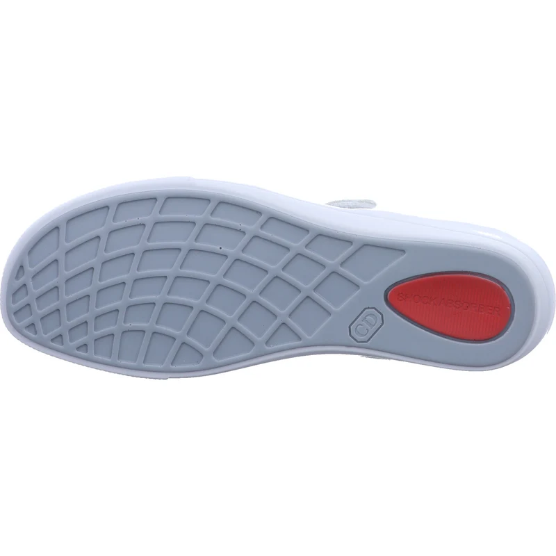 Christian Dietz Slipper Locarno H+ offwhite