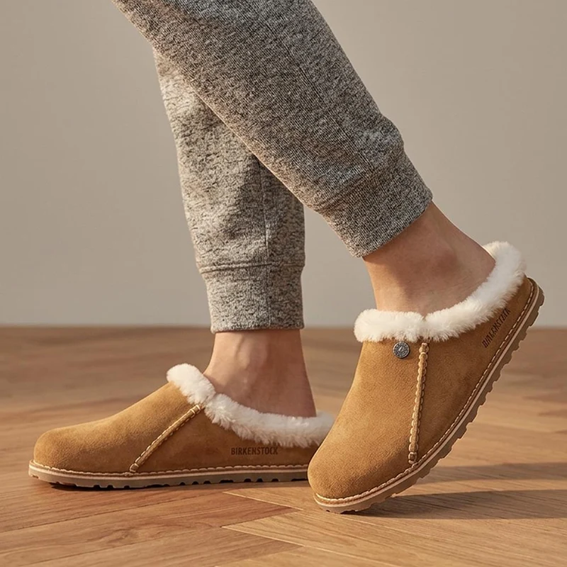Birkenstock Zermatt Premium - BIRK44502 / 330 029 - Chestnut