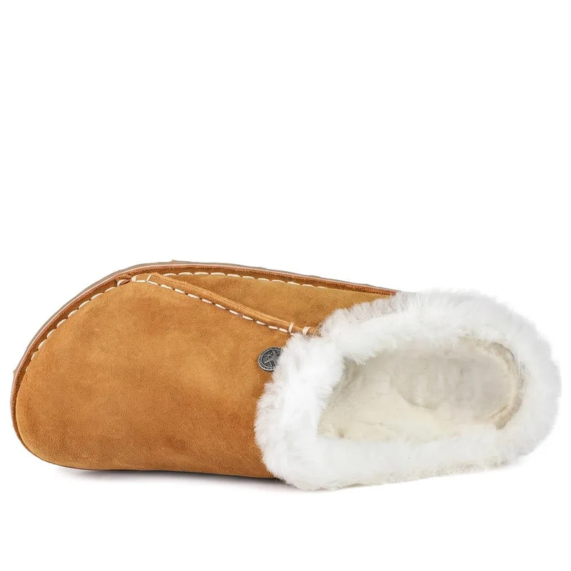 Birkenstock Zermatt Premium - BIRK44502 / 330 029 - Chestnut