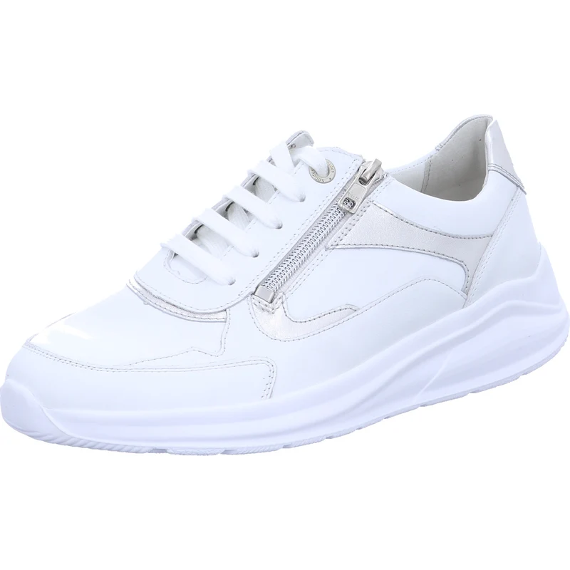 Solidus Schnürschuh Kitty 501 weiß