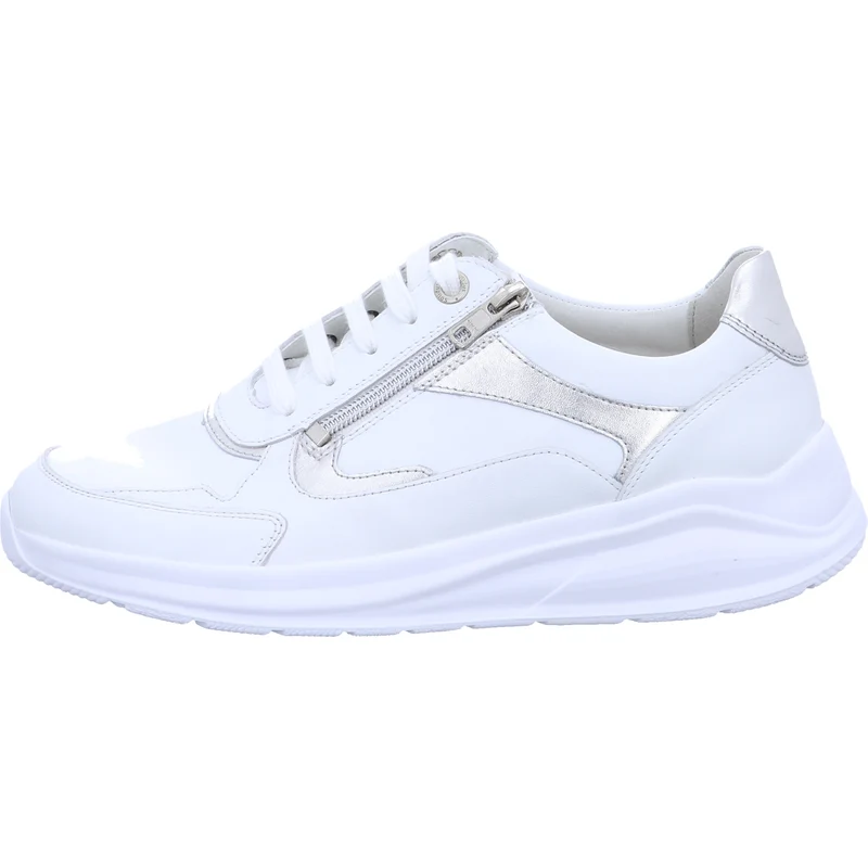 Solidus Schnürschuh Kitty 501 weiß