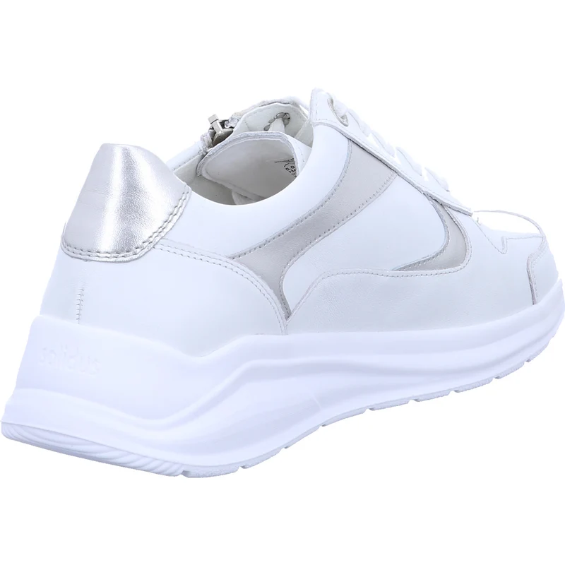 Solidus Schnürschuh Kitty 501 weiß