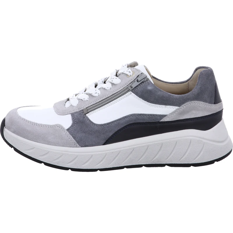 Solidus Schnürschuh Ken multi