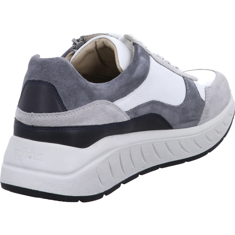 Solidus Schnürschuh Ken multi
