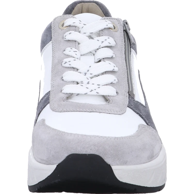 Solidus Schnürschuh Ken multi