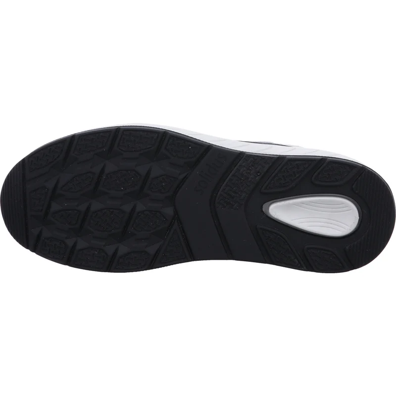 Solidus Schnürschuh Ken multi